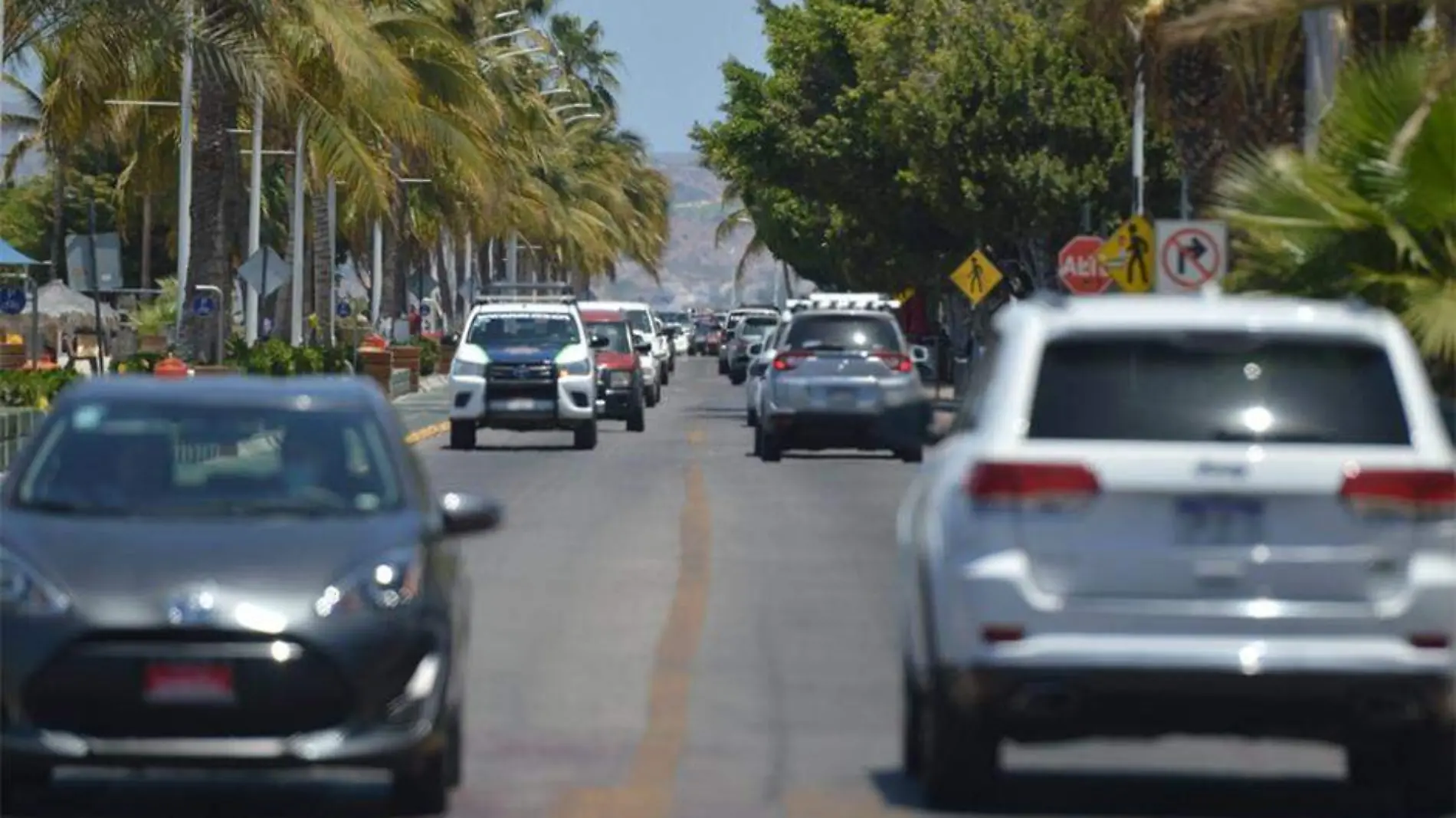 Ley de Transporte y Movilidad con piso parejo